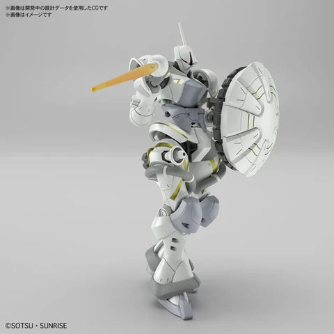 Bandai HG 1/144 MS-15/H Xavier's Gyan Hakuji-Packs