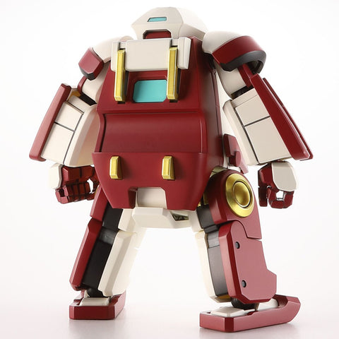 Hasegawa 1/35 ChuBu Mechatro Chunk No.03 ( Retro + Replacement Face )