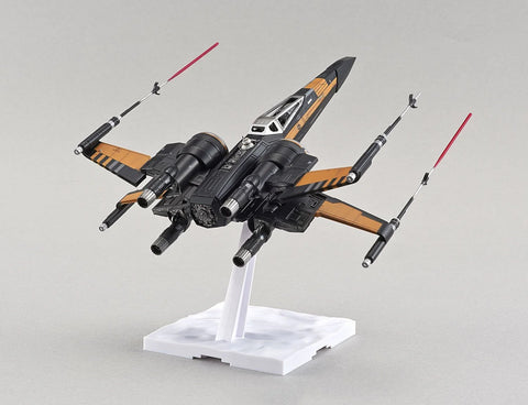 Bandai 1/72 Poe's X-Wing Fighter