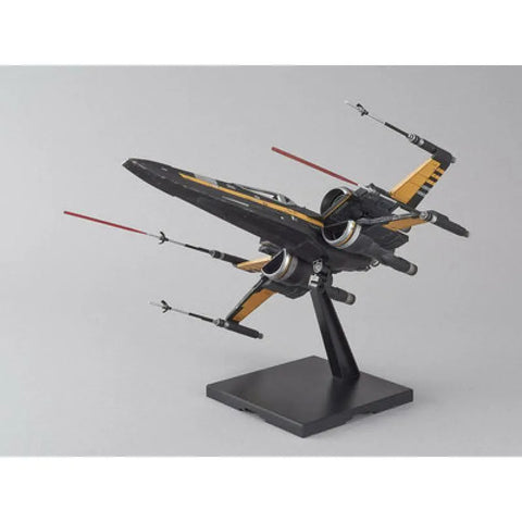 Bandai 1/72 Poe's X-Wing Fighter