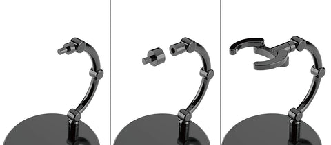 Good Smile Company : The Simple Stand [ Mini ] ( Black Color )