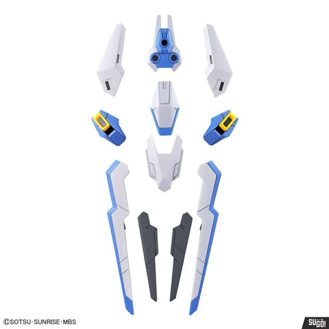 Bandai HG 1/144 : Gundam Aerial