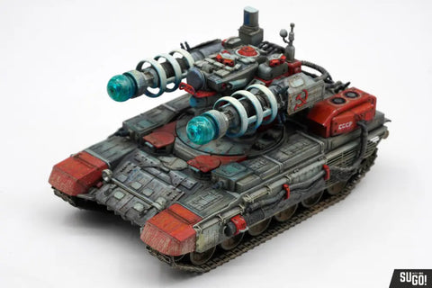 Tesla Tank