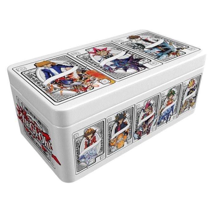 TCG Yu-Gi-Oh : Mega Pack Tin 2025