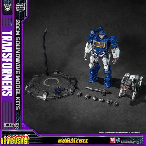 Yolopark AMK Pro Series TF6 SoundWave