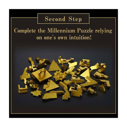 Bandai ULTIMAGEAR Millenium Puzzle Yu-Gi-Oh
