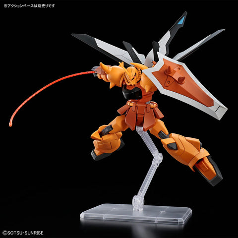 Bandai HG 1/144 : ZGMF-X2000 Gouf Ignited [ Heine Westenfluss Custom ]