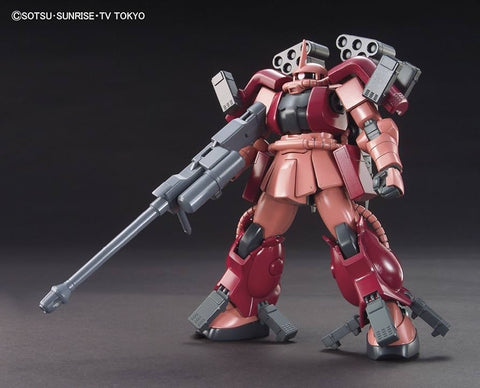 Bandai HGBF 1/144 Zaku Amazing