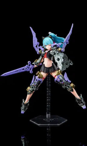 Megami Device : 23.1 Buster Doll Knight Darkness Claw