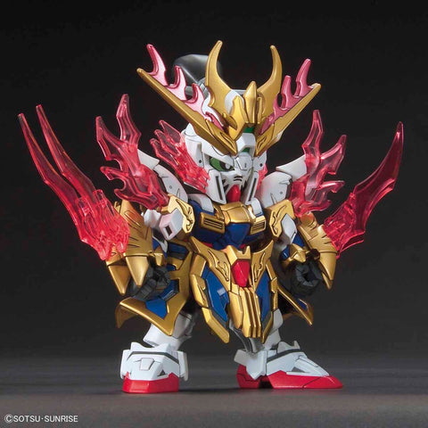 SDW Heroes Sangoku Soketsuden : 03 Zhang Fei God Gundam