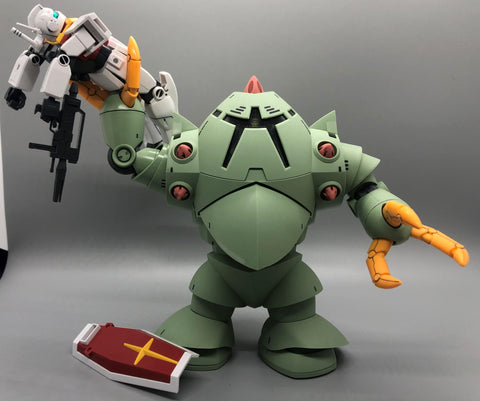 Bandai HG 1/144 MSM-10 Zock