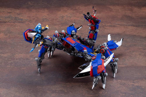 Kotobukiya HMM Zoids None Scale : 041 Limited Death Stinger [ Hiltz Sepcial 2000 - Recolor - ]