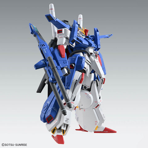 Bandai MG 1/00 : Full Armor ZZ Gundam Ver.Ka