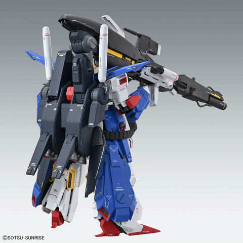Bandai MG 1/00 : Full Armor ZZ Gundam Ver.Ka
