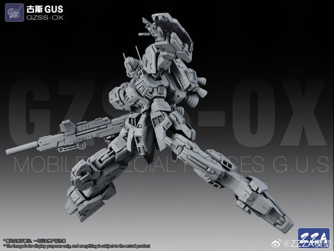 ZZA 1/100 GZSS-OX Gus