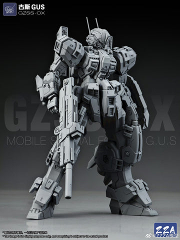 ZZA 1/100 GZSS-OX Gus