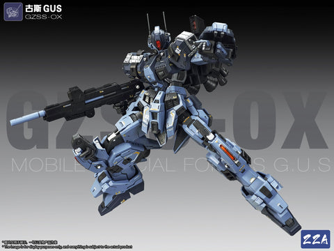 ZZA 1/100 GZSS-OX Gus