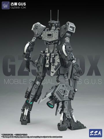ZZA 1/100 GZSS-OX Gus